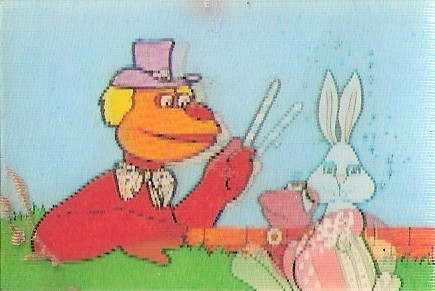GROUCHI LE MAGICIEN