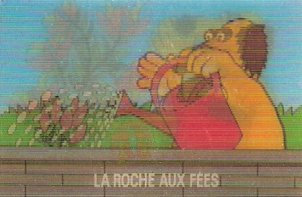 LEONARD EN HORTICULTEUR