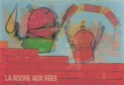 ALBERT ET BARNABE