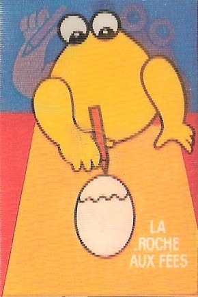 GRIBOUILLE DESSINE CASIMIR