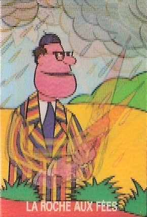 MARTIN A PEUR DES COUPS DE SOLEIL