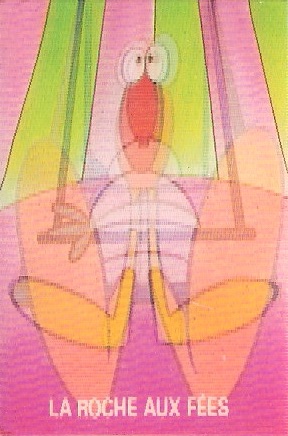 ANTIVOL EN TRAPEZISTE