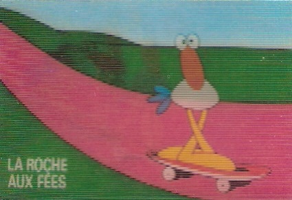 ANTIVOL APPREND LE SKATE