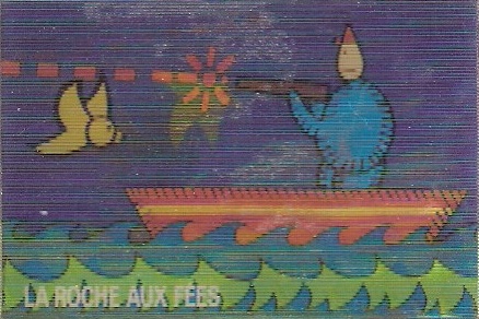 LE CHASSEUR L'OISEAU ET LE BATEAU