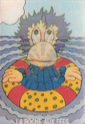 LE JUMELLE A LA MER