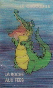 LE CROCODILE