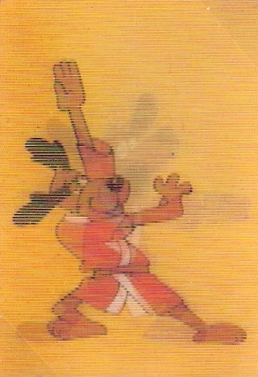 HONK KONG FOU FOU