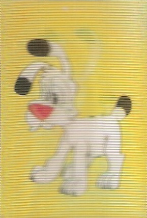 FRISKIES IDEFIX