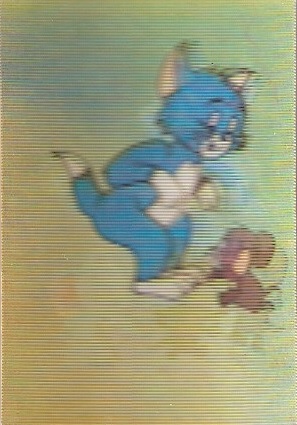 TOM ET JERRY