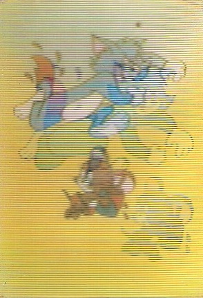 TOM ET JERRY