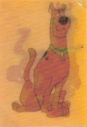 SCOOBY DOO