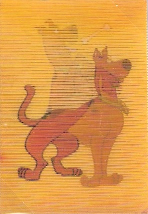 SCOOBY DOO